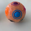 Picture of Puzzle Ball Glow in the Dark - Peach